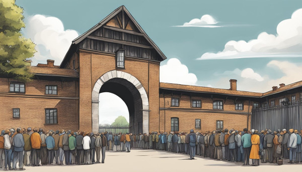 Auschwitz without reservation tickets Visiting Guidelines and Etiquette