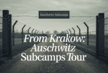 From Krakow Auschwitz Subcamps Tour