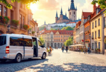 Krakow Private Transfer to Auschwitz-Birkenau for Big Groups