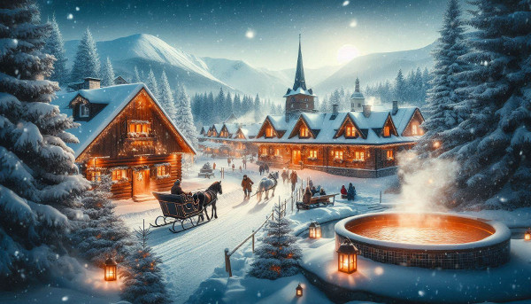 Krakow to Zakopane Sleigh Ride Tour Highlights