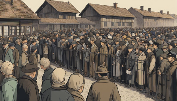 Reservation Procedures and Entry Passes to Auschwitz