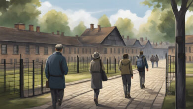 Rules and Etiquette for Visiting Auschwitz Memorial