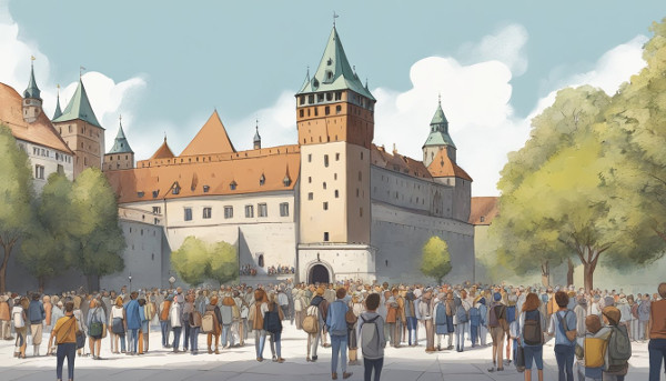 Skip-the-Line Tickets to Wawel Castle