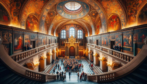 Wawel Castle Museum Exhibits